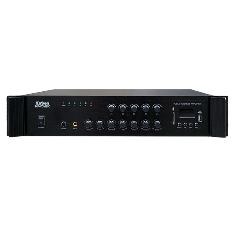 Amplifier Kasen MP-VCM250