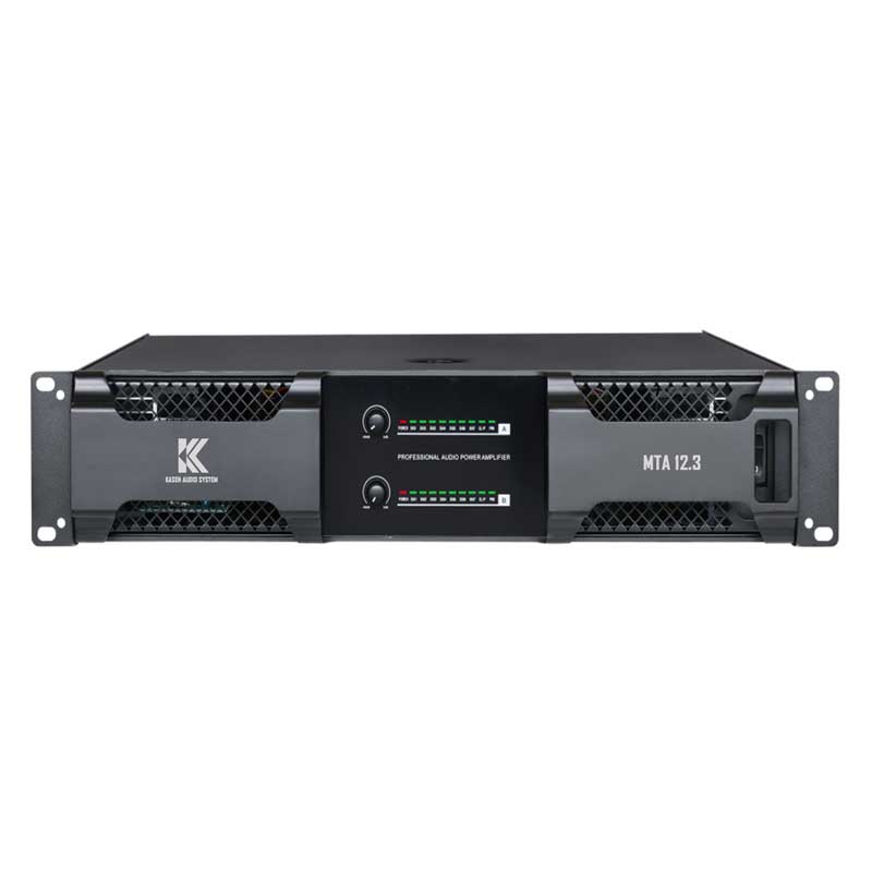 Kasen MTA 12.3 Power Amplifier